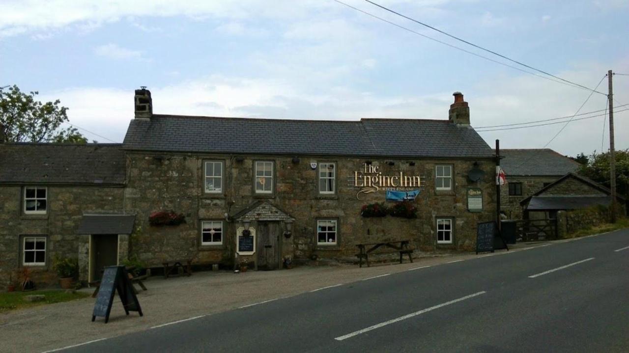 The Engine Inn Penzance Exterior foto