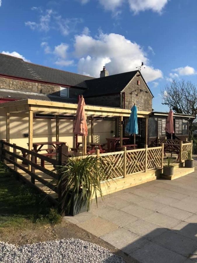 The Engine Inn Penzance Exterior foto